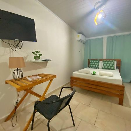 Hostel Travelers Chitré Екстериор снимка