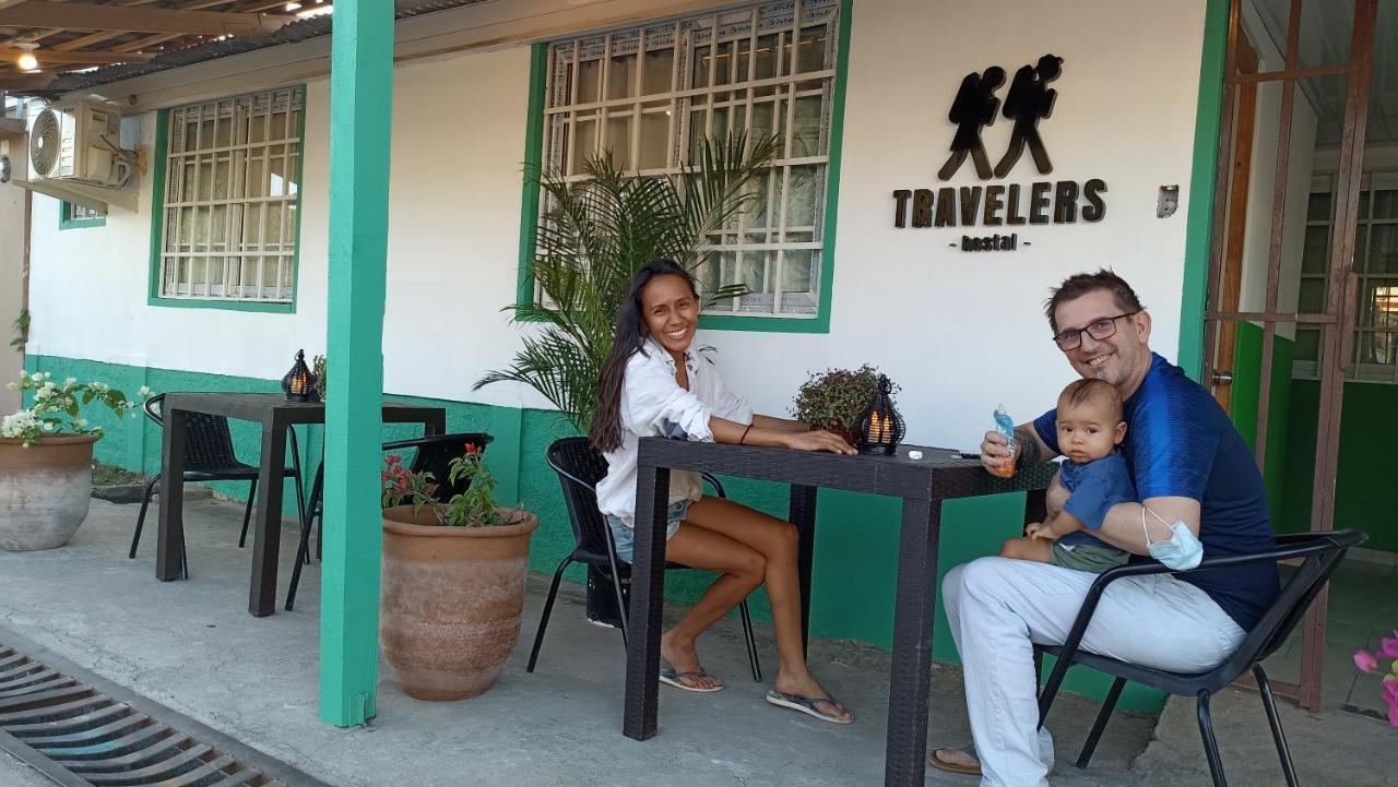 Hostel Travelers Chitré Екстериор снимка
