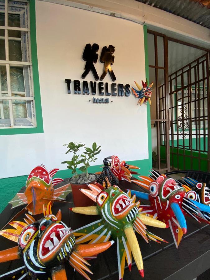 Hostel Travelers Chitré Екстериор снимка