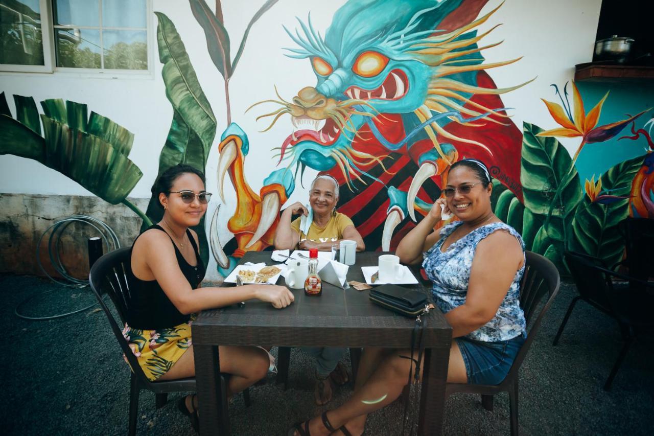 Hostel Travelers Chitré Екстериор снимка