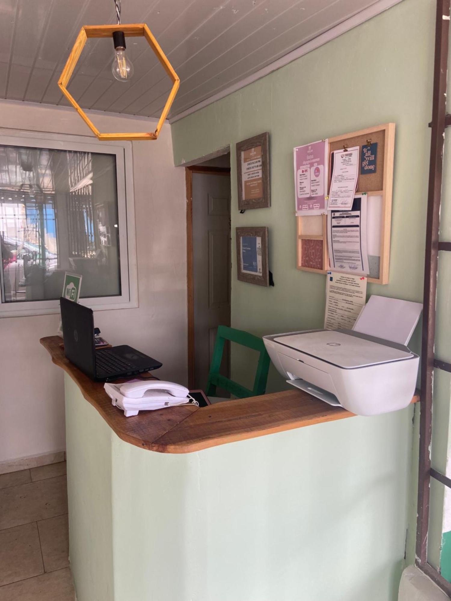 Hostel Travelers Chitré Екстериор снимка