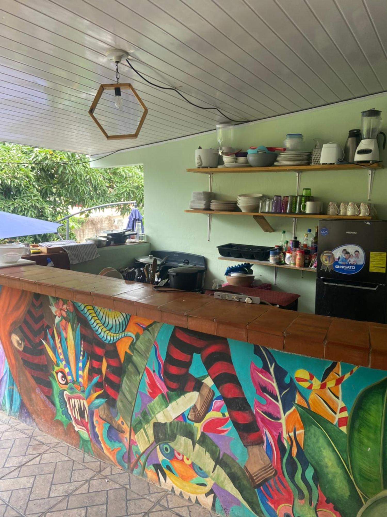 Hostel Travelers Chitré Екстериор снимка