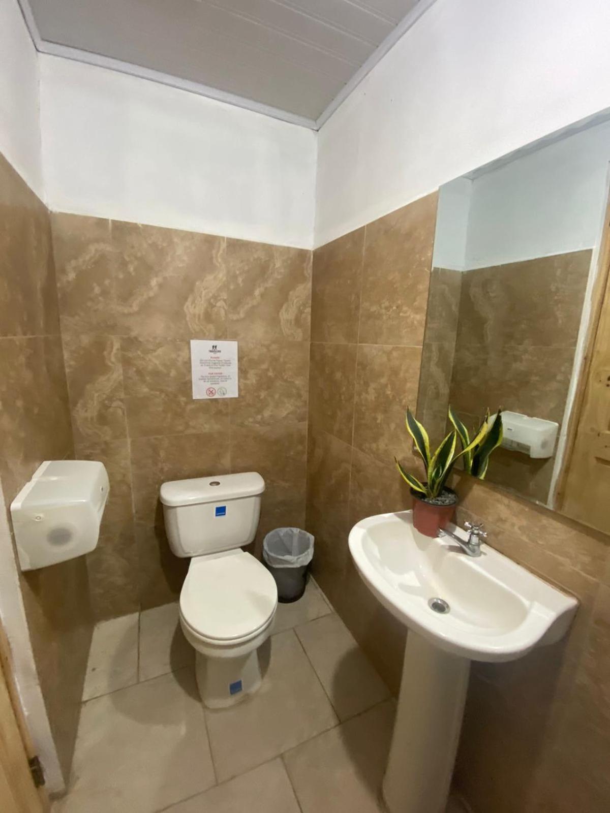 Hostel Travelers Chitré Екстериор снимка