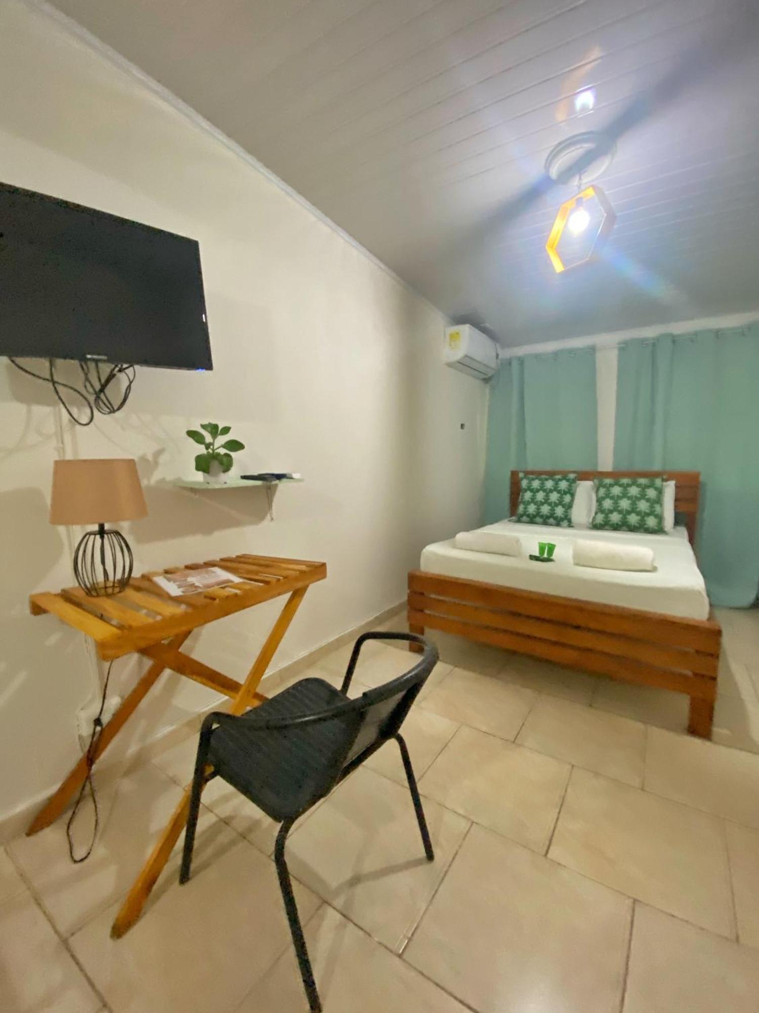Hostel Travelers Chitré Екстериор снимка